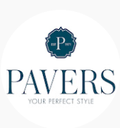 Pavers Voucher Codes