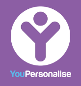 You Personalise Voucher Codes